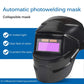 🎁Neue, verstellbare Schweißmaske