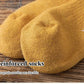 Plüsch verdickte Über-die-Knie-Thermalsocken