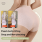 Frische nahtlose High Waist Butt Lift Höschen