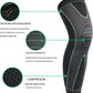 🎊Christmas Pre-sale - 50% Off🎊Erweiterte Sport-Knieschoner Enge Kompressions-Beinlinge