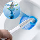 Einweg-Toilettenbürstenset