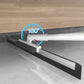 Silikon Squeegee Besen Magic Sweeper