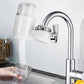 Ceramic filter element for faucet water purifier