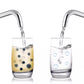 Ceramic filter element for faucet water purifier