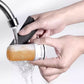 Ceramic filter element for faucet water purifier