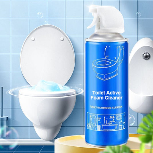 🎊Weihnachts-Superrabatt🎊WC Aktivschaum Reiniger Sorgen Sie für eine saubere und hygienische Umgebung