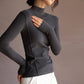 🔥2023 Herbst New-Half High Neck Long Sleeve Bottom Shirt🔥