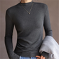 🔥2023 Herbst New-Half High Neck Long Sleeve Bottom Shirt🔥