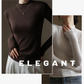 🔥2023 Herbst New-Half High Neck Long Sleeve Bottom Shirt🔥