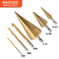 🎁Hot Sale 49% OFF⏳Titanium Plating Drill Bit Set
