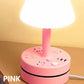 Nachttischlampen mit Steckdosen und USB-Anschlüssen