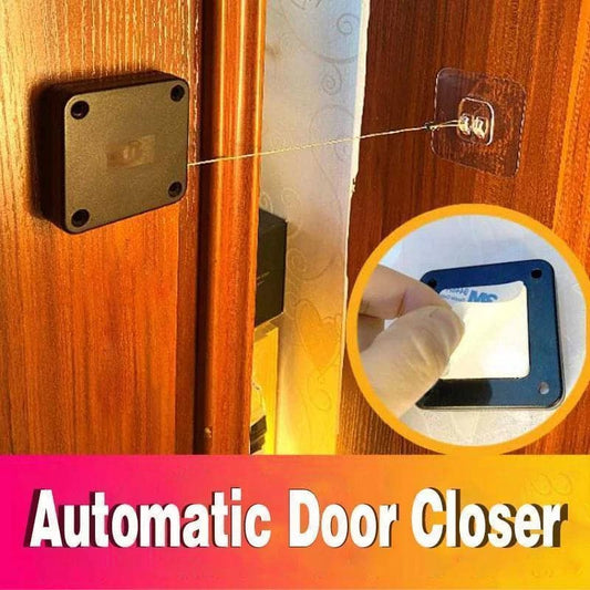 Ziellose automatische Türschließer