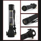 🎁Nice Gift🥳 10 in 1 solarbetriebene, taktische und multifunktionale Taschenlampe