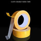Floor double-sided tape grid double-sided cloth base tape, strong adhesion, durable and long-lasting! 🏠👣