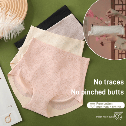 Frische nahtlose High Waist Butt Lift Höschen