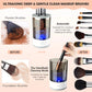 🔥 Heißer Verkauf 40 % Rabatt😍Wiederaufladbarer Make-up-Pinsel-Elektroreiniger