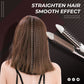 Portable Hair Curling Comb&Straightener