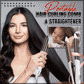 Portable Hair Curling Comb&Straightener