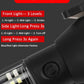 🎁Nice Gift🥳 10 in 1 solarbetriebene, taktische und multifunktionale Taschenlampe