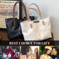 Große Kapazität Tote Bag