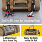 Werkzeugtasche Organizer