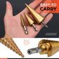 🎁Hot Sale 49% OFF⏳Titanium Plating Drill Bit Set