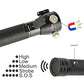 🎁Nice Gift🥳 10 in 1 solarbetriebene, taktische und multifunktionale Taschenlampe