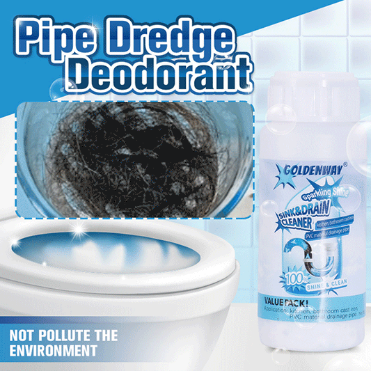 Neues Paket Pipe Dredge Deodorant