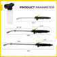 2-IN-1 High Pressure Washer 2.0
