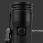 🎁Nice Gift🥳 10 in 1 solarbetriebene, taktische und multifunktionale Taschenlampe