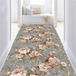 Floral Floor Cuttable 3D Matte