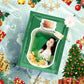【Weihnachtsgeschenk】 10 Stück Pflanzenblasen-Haarfärbe-Shampoo