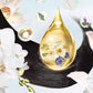 【Weihnachtsgeschenk】 10 Stück Pflanzenblasen-Haarfärbe-Shampoo