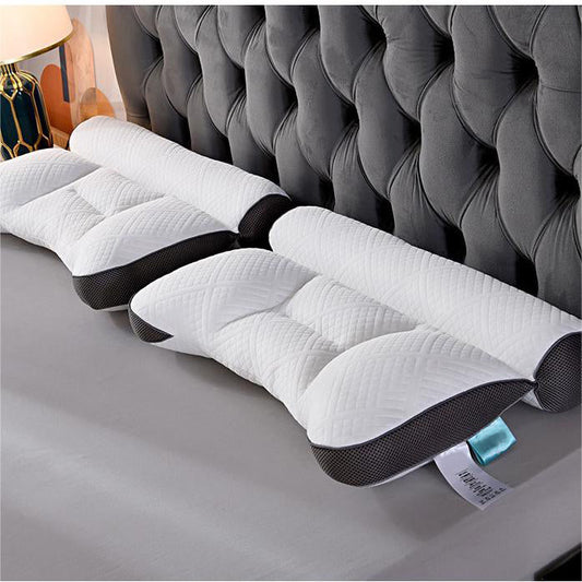 Ergonomisches Design, passt perfekt zur Nackenlinie, bietet umfassenden Schutz!