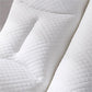 Ergonomisches Design, passt perfekt zur Nackenlinie, bietet umfassenden Schutz!