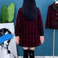 🎄🎅Das beste Geschenk von allen🎁 Plüschiger, dicker, mittellanger Jackenmantel für Damen