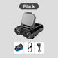 USB wiederaufladbare Clip-on Scheinwerfer mit Bewegungssensor