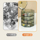 🎊Ideales Geschenk🎊 - Transparenter, drehbarer Schmuck-Organizer