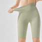 🎊Nice Gift for Her!🎊 Women's Seamless High Waist Butt Lift Workout Shorts