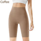 🎊Nice Gift for Her!🎊 Women's Seamless High Waist Butt Lift Workout Shorts