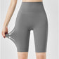 🎊Nice Gift for Her!🎊 Women's Seamless High Waist Butt Lift Workout Shorts