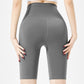 🎊Nice Gift for Her!🎊 Women's Seamless High Waist Butt Lift Workout Shorts