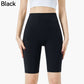 🎊Nice Gift for Her!🎊 Women's Seamless High Waist Butt Lift Workout Shorts