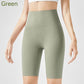 🎊Nice Gift for Her!🎊 Women's Seamless High Waist Butt Lift Workout Shorts