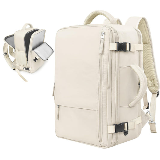 Übergroßer Reise- und wasserdichter Wanderrucksack🎒