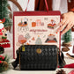 Exquisites Weihnachtsgeschenk*, leichte Zylindertasche