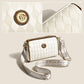 Exquisites Weihnachtsgeschenk*, leichte Zylindertasche