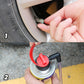 Notfall-Reparatur und Inflator für platte Reifen