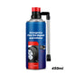Notfall-Reparatur und Inflator für platte Reifen