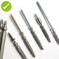 3 magnetische Doppelkopf-Schraubendreher-Bits